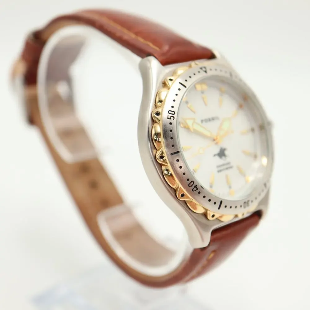 Fossil mens classic